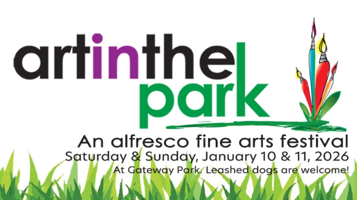 Yuma Announces Art in the Park Event, Gateway Park Riverfront Celebration
