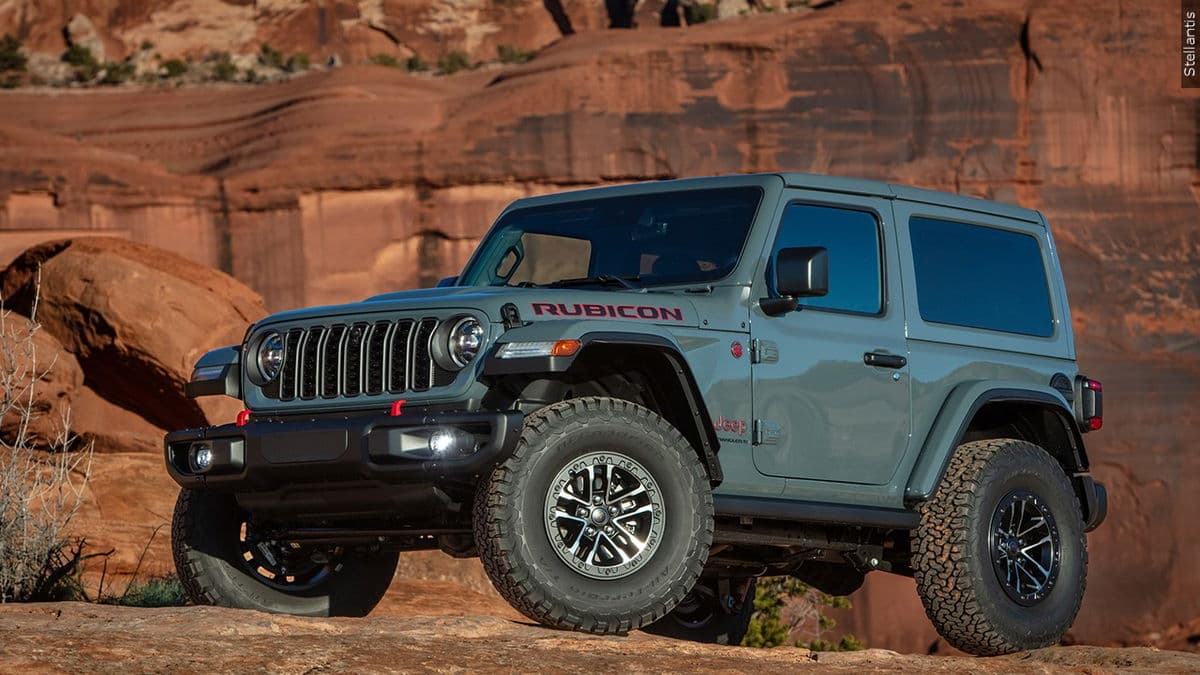 Yuma Police Warn of Rising Jeep Thefts, Offer Free Locks