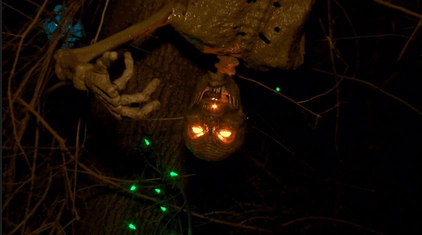 Yuma Nightmares Converts Haunted House Into Christmas Experience