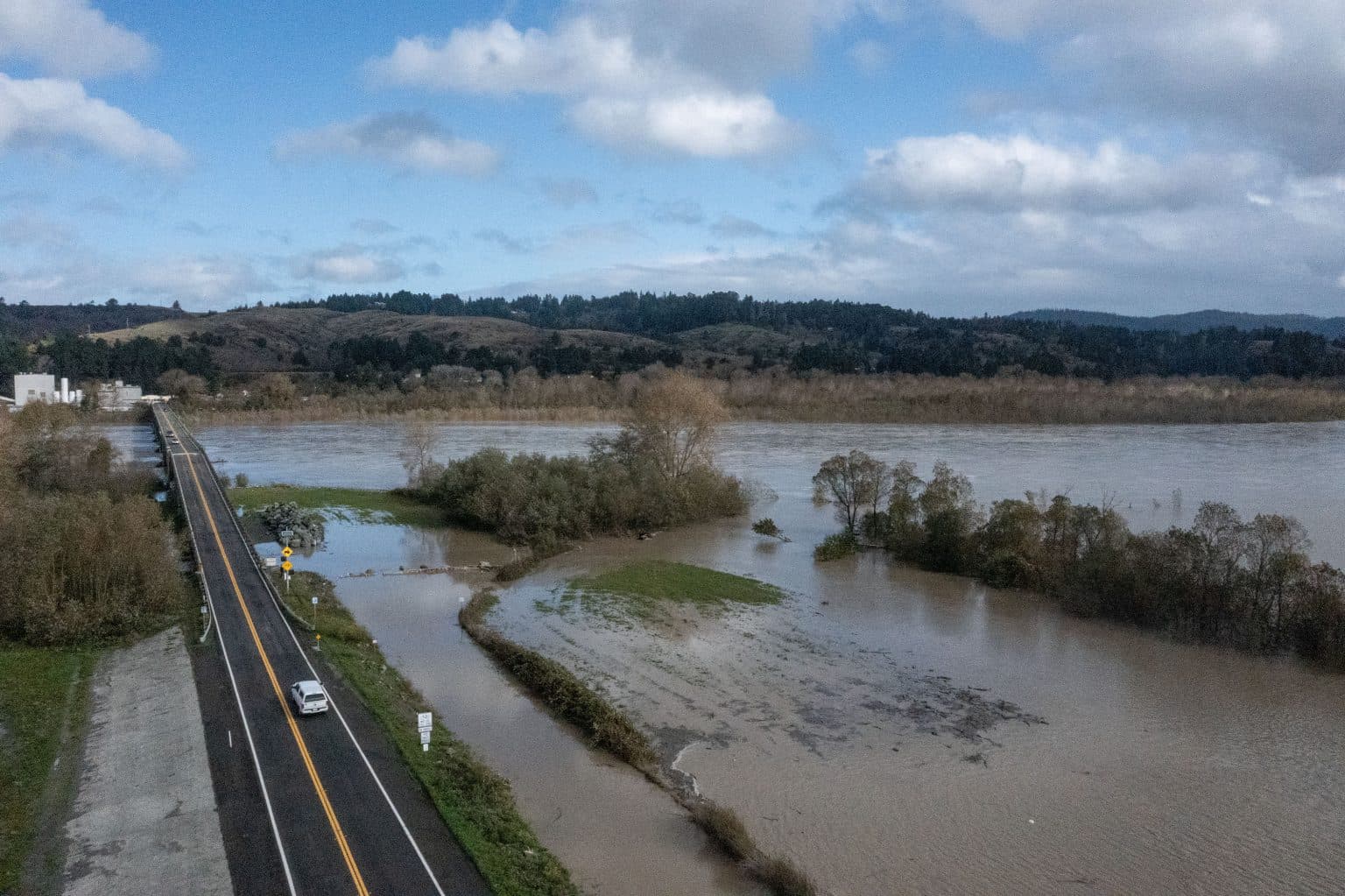Arcata Waterline Replacement Delays Leave Neighborhoods Facing Extended Disruption
