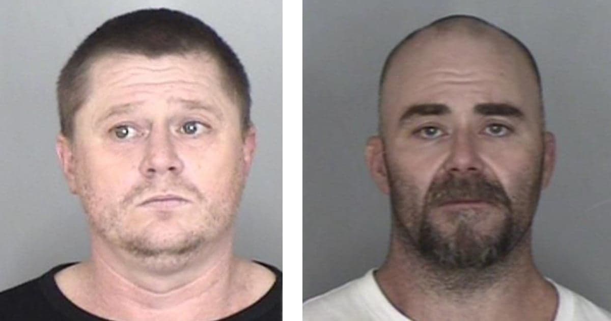 Jury Convicts Two Humboldt Men in Gruesome Butte County Murders