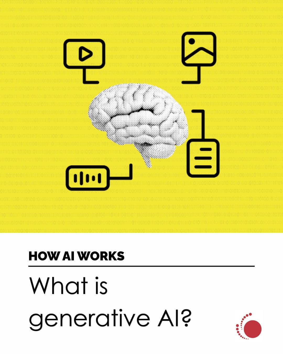 Local Primer Explains Generative AI, Residents Urged to Learn Risks