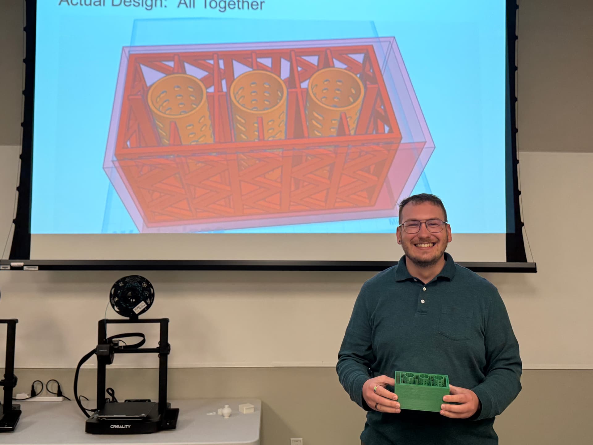 SFCC Offers Free Introductory Digital Design and 3D Printing Course