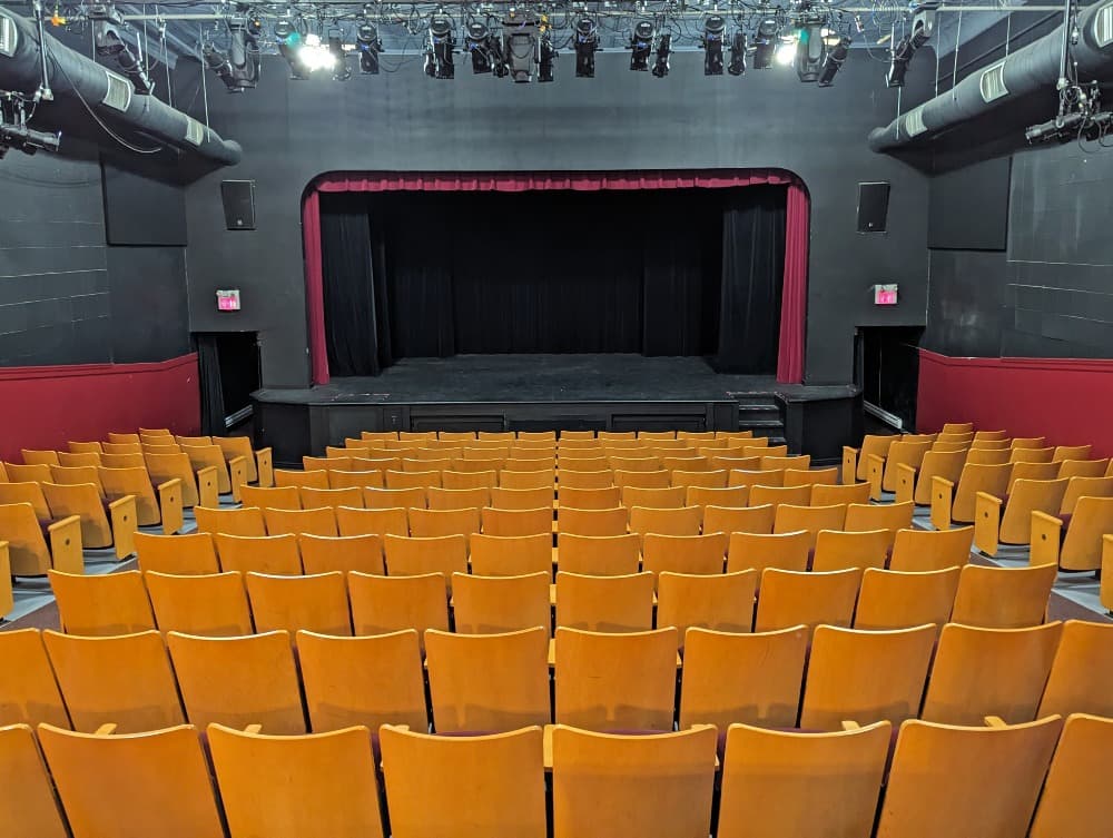 New Arts Director and Season Plans Boost Downtown Fergus Theatre