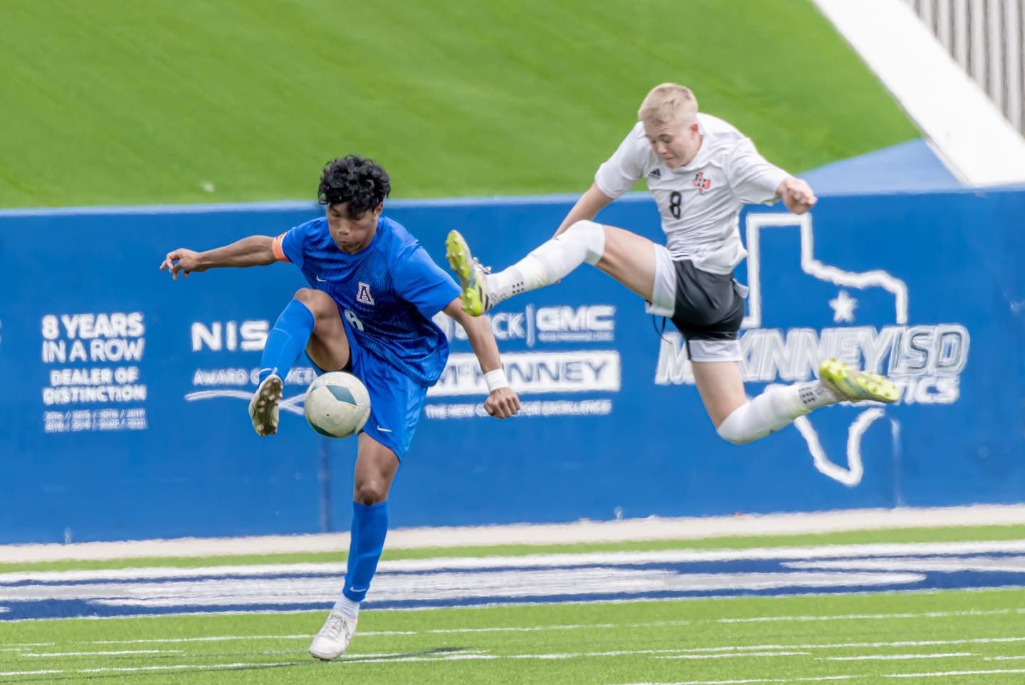 Hiland Soccer Seasons End With Deep Playoff Runs, Community Pride