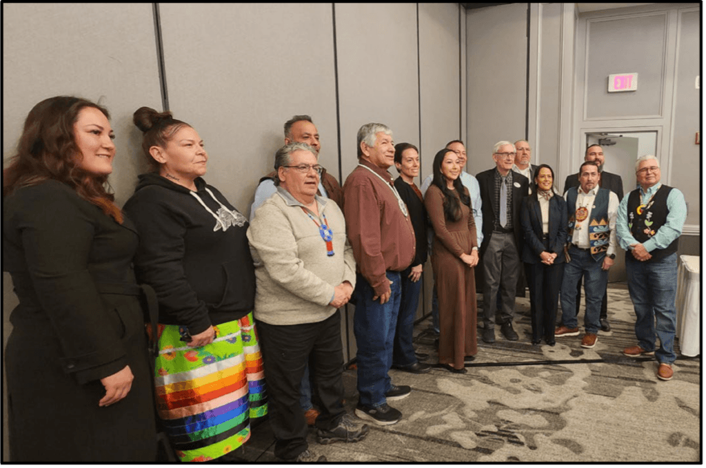 Great Lakes Inter Tribal Council Marks Sixty Years of Service
