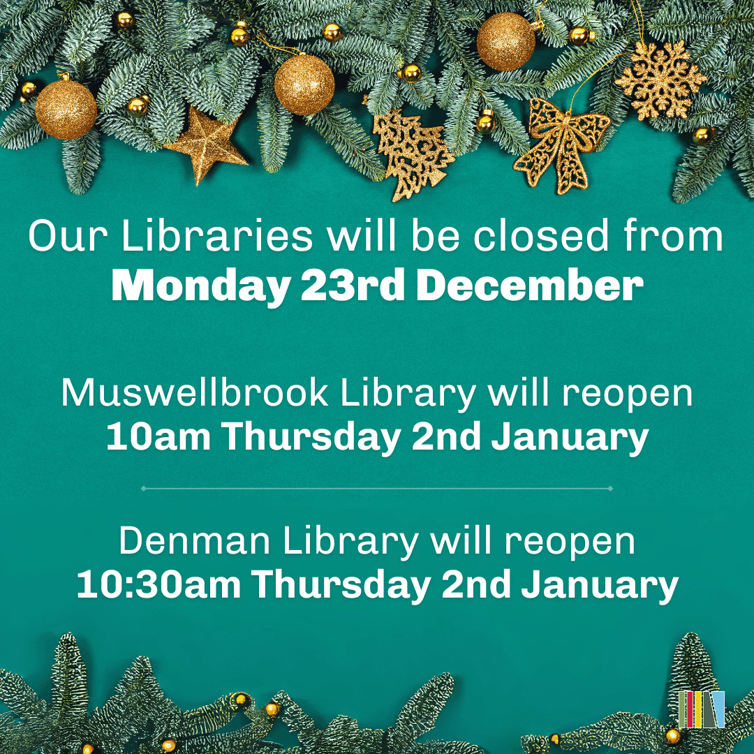 McKinney Library Announces Christmas Week Hours and Closures