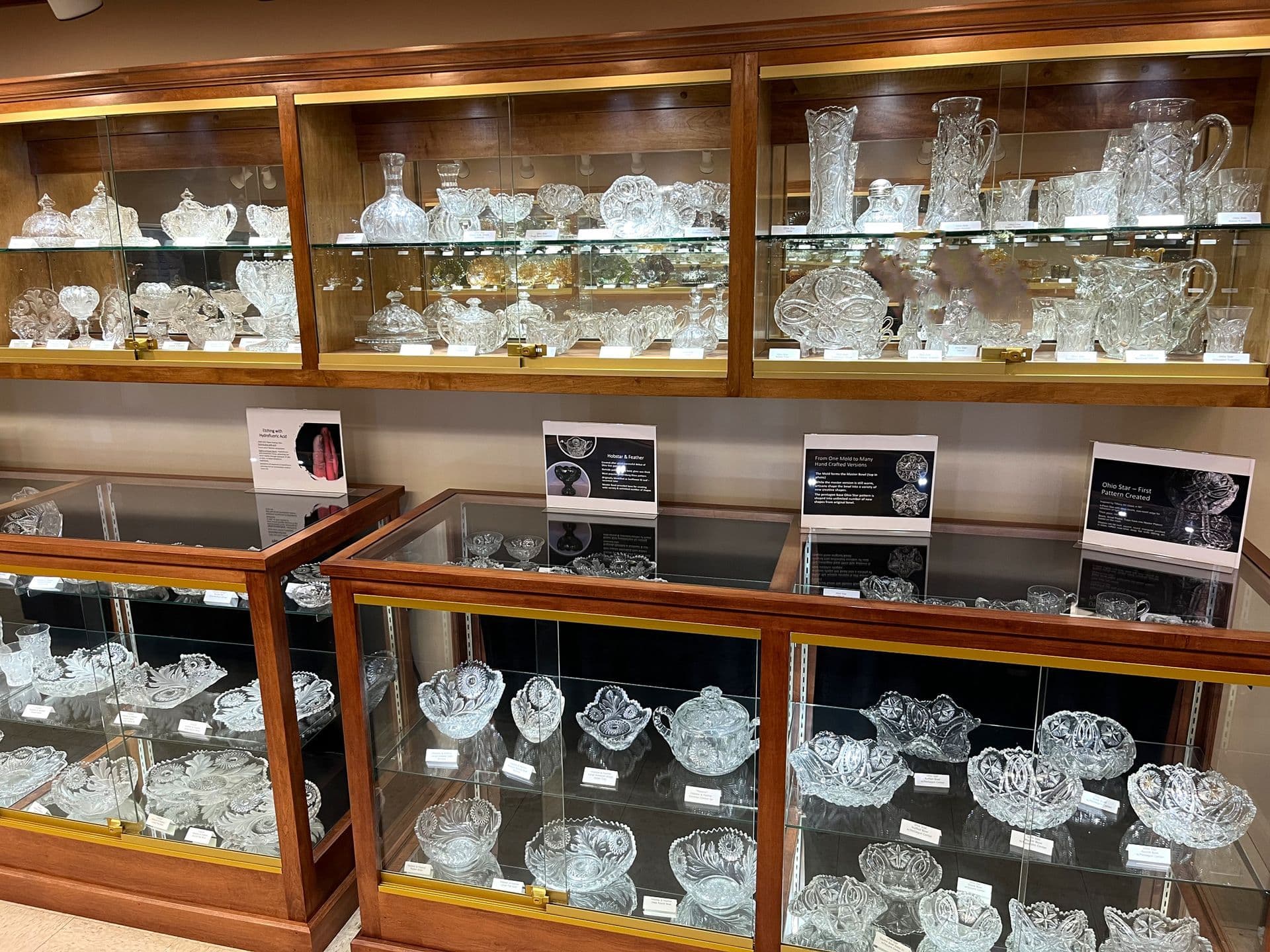 Holmes County Historical Society Preserves Millersburg Glass and Local Heritage