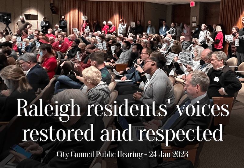 How Raleigh Residents Can Join City Boards and Commissions