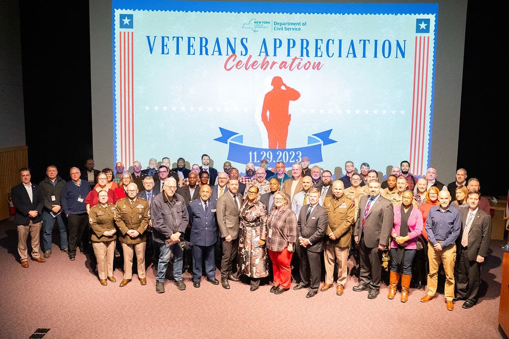 Veterans Appreciation Event Boosts Adoptions, Support at HVSPCA