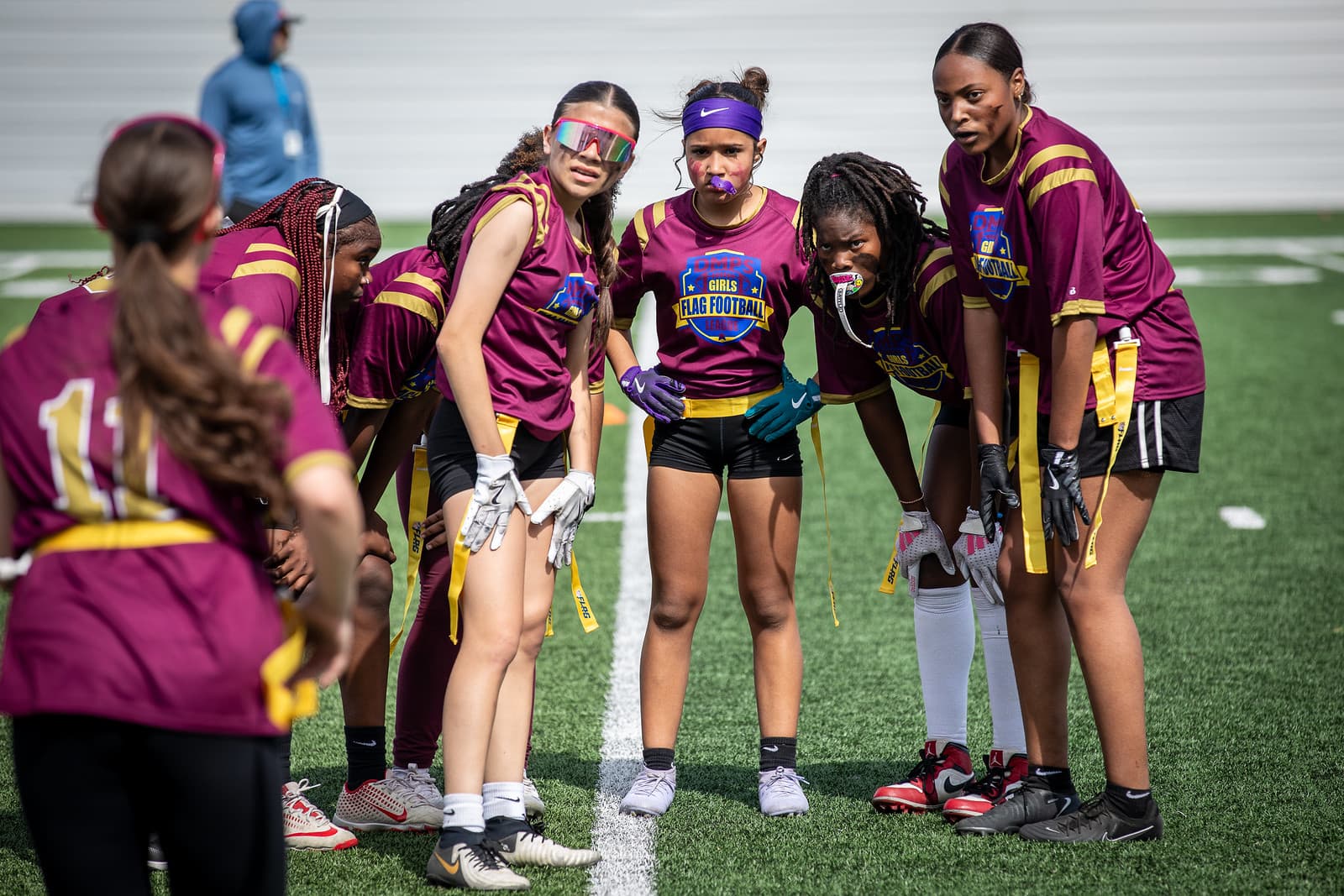 Vikings Win 17U Flag Title, AWC Teams Score Road Victories