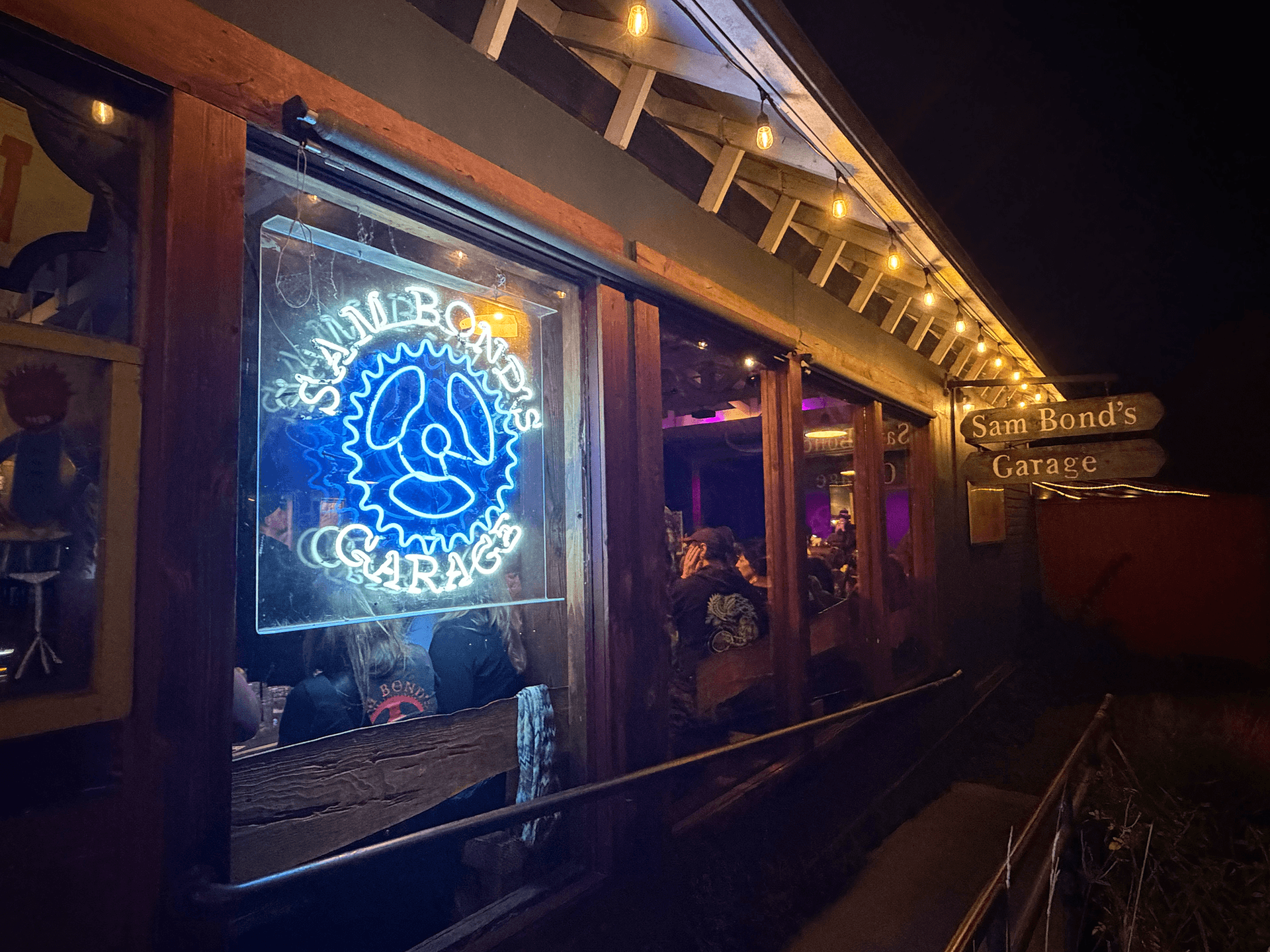 Sam Bond’s Garage closes in Whiteaker, future ownership pending