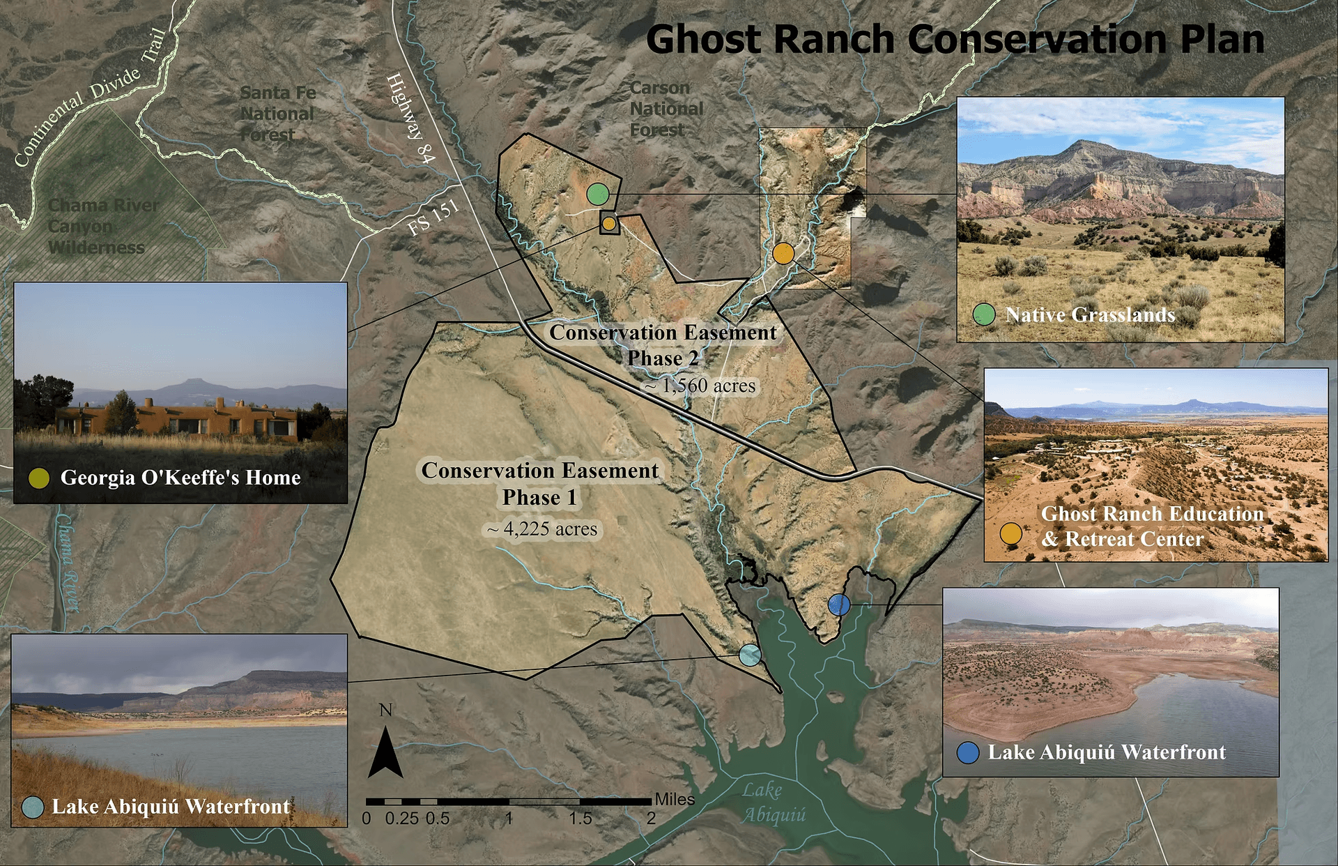 State and Conservancy Secure 6,000 Acres at Ghost Ranch