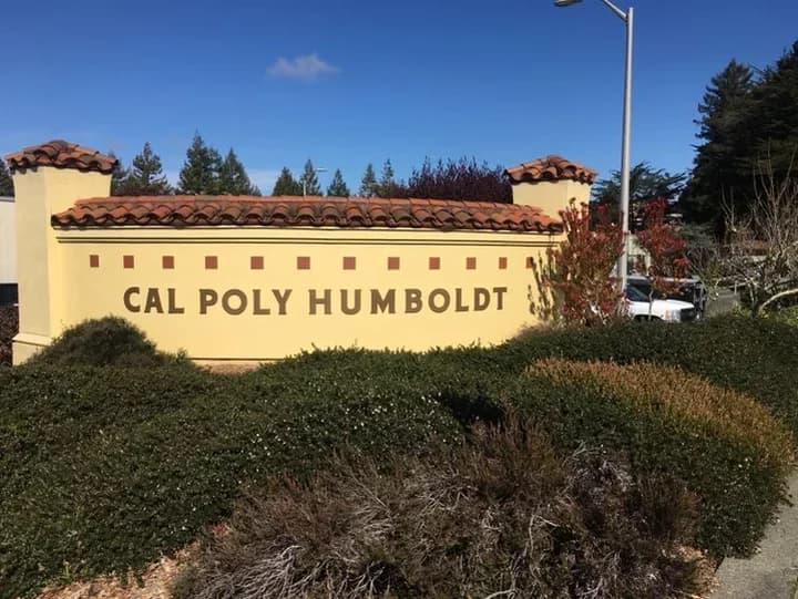 Arcata Man Arrested for Indecent Exposure on Humboldt Campus