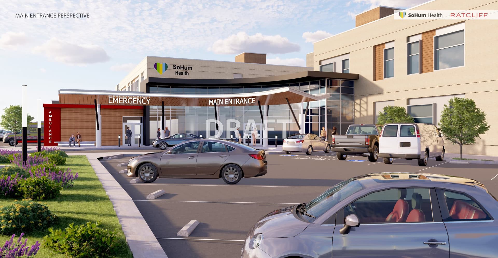 County approves loan to leverage federal dollars, advance Garberville hospital and clinic