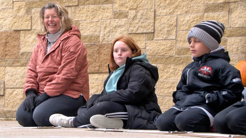 Author Mary Casanova Tours Libraries, Inspires Teen Writers Across Kitchigami