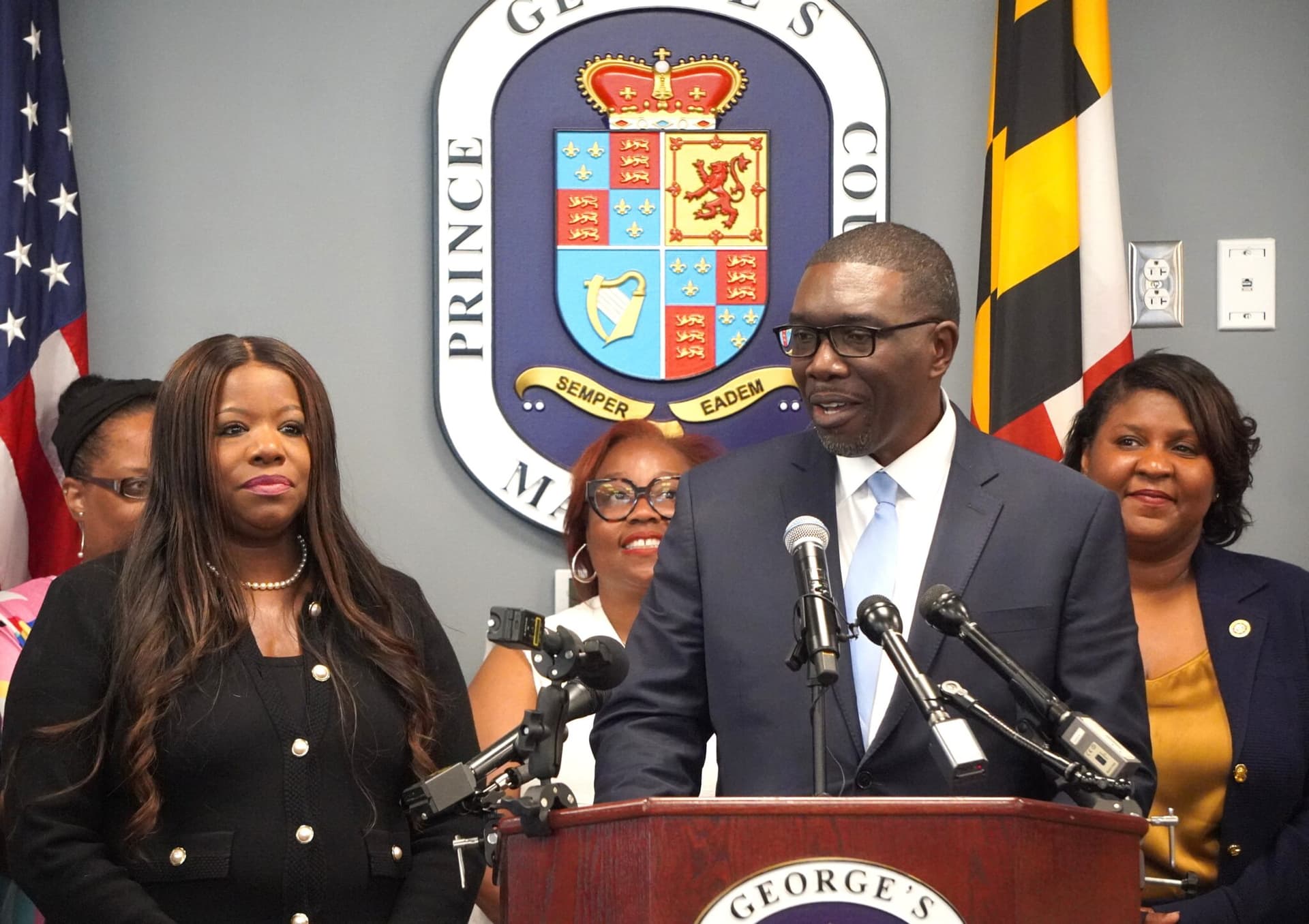 Interim State's Attorney Tara Jackson launches campaign, stakes set for contested race