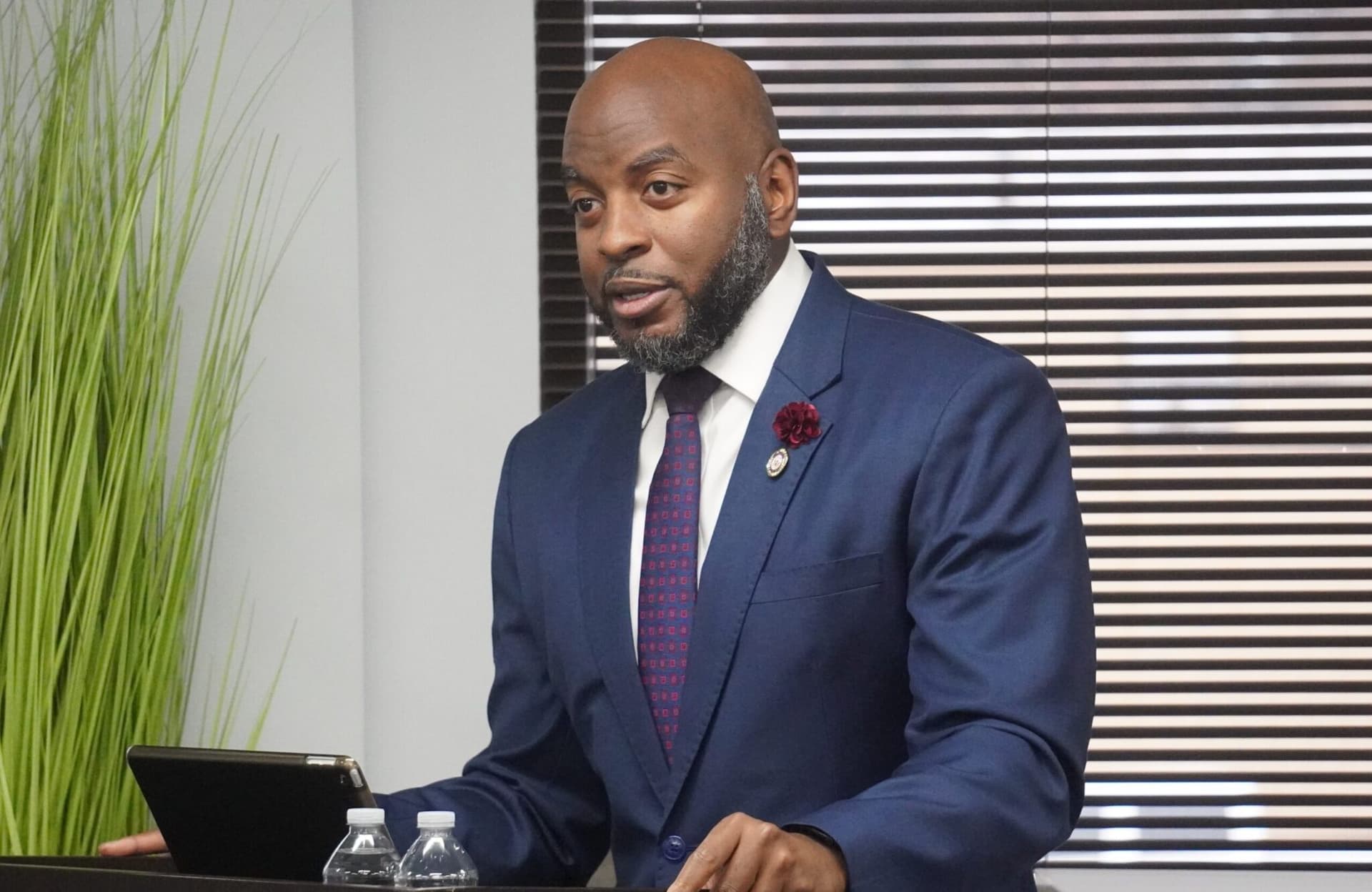 Prince George’s Democrats Nominate Kevin Harris for District 27 Senate