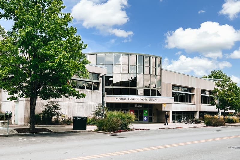 Monroe County Libraries provide vital services for residents and newcomers