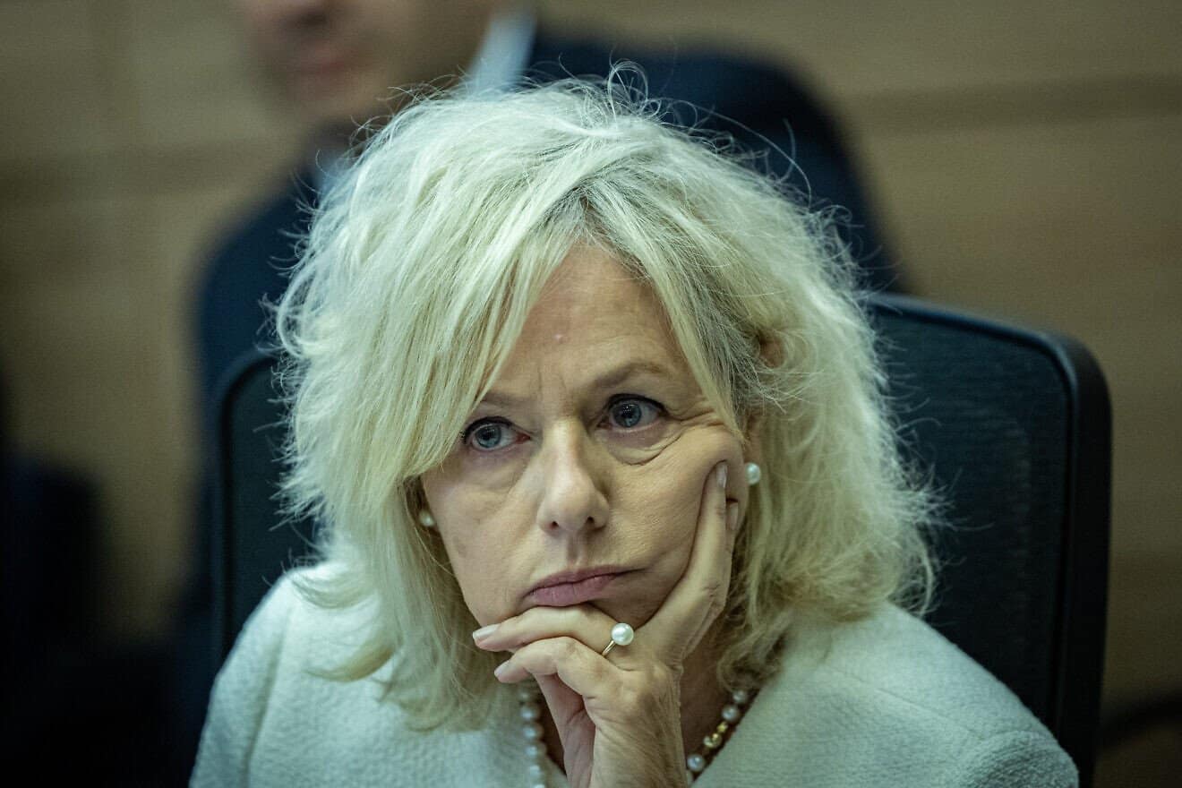 Israeli High Court Restores Attorney General, Invalidates Cabinet Dismissal