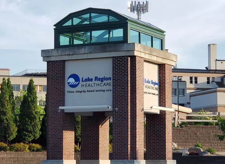 Lake Region Healthcare named to Forbes Top Hospitals list