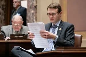 State Senator calls for probe after allegations of diverted aid, urges transparency