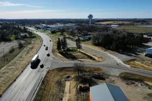 MnDOT Completes Two Year Reconstruction in Pelican Rapids