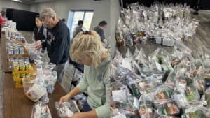 Local Feed Effort Provides Relief as SNAP Benefits Delay