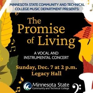 M State Winter Concert Brings Community Music and Access