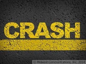 Semi Collision in New York Mills Sends Two to Perham Hospital