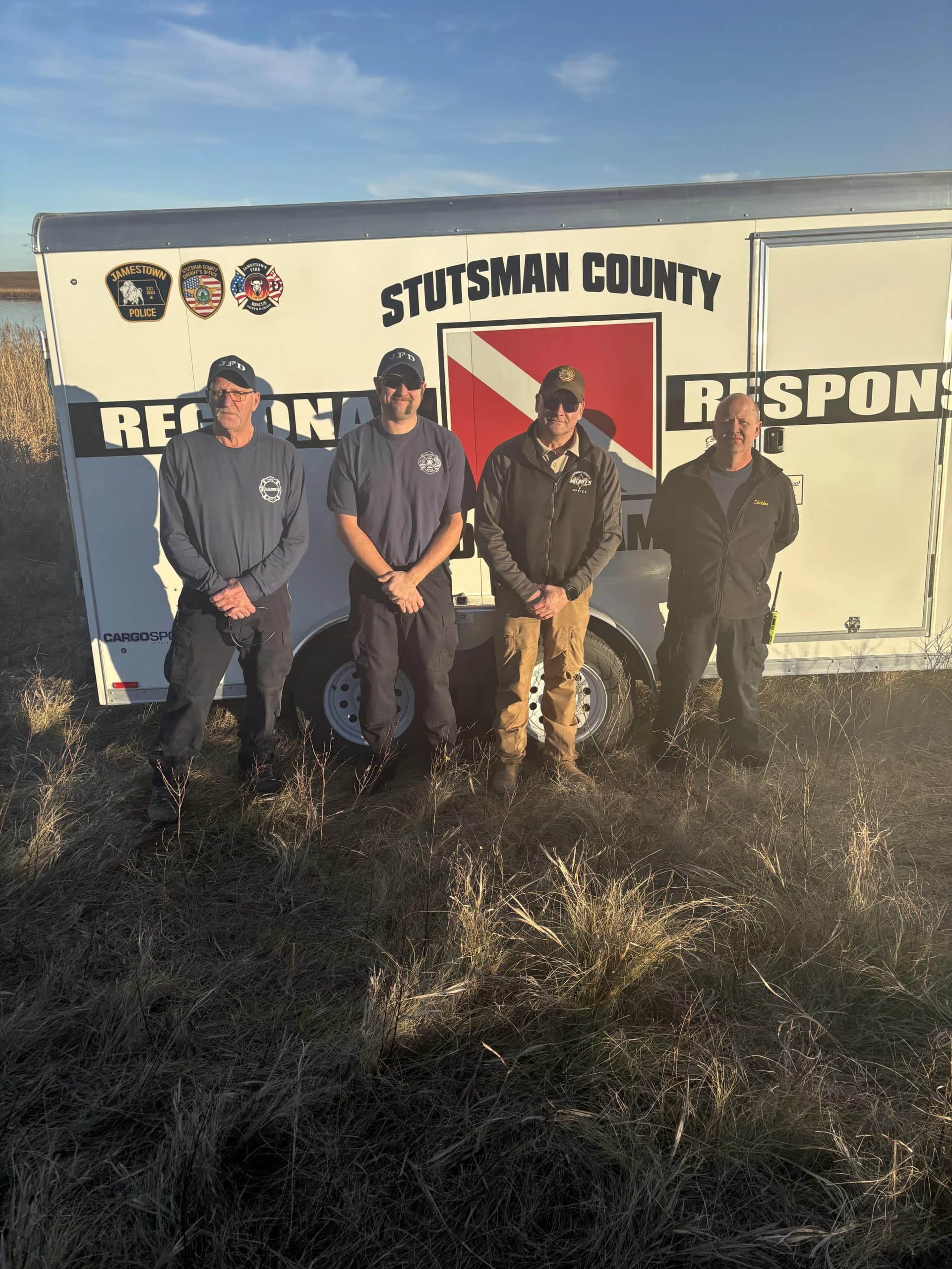 Minnesota Hunter Drowns in South Central North Dakota Slough