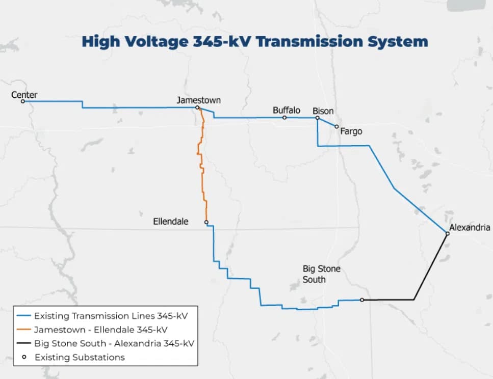 Public Service Commission Sets Hearings on Proposed JETx Power Line