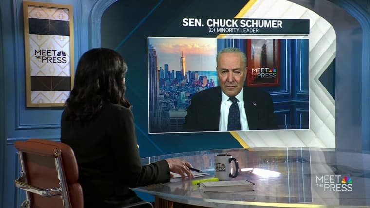 Khanna urges Schumer to step aside, deepening Democratic leadership rifts