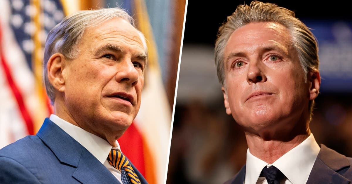 National Democrats Push Blue States to Redraw Maps Ahead of 2026