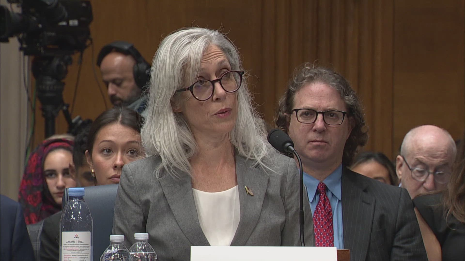 Eugene Couple Testifies in Washington Over Health Insurance Failures