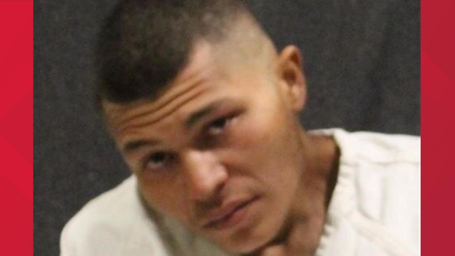 County sheriff says inmate not a fugitive, clerical error cleared name