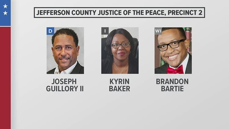 Two New Candidates File For Justice of the Peace Races, Filing Deadline Nears