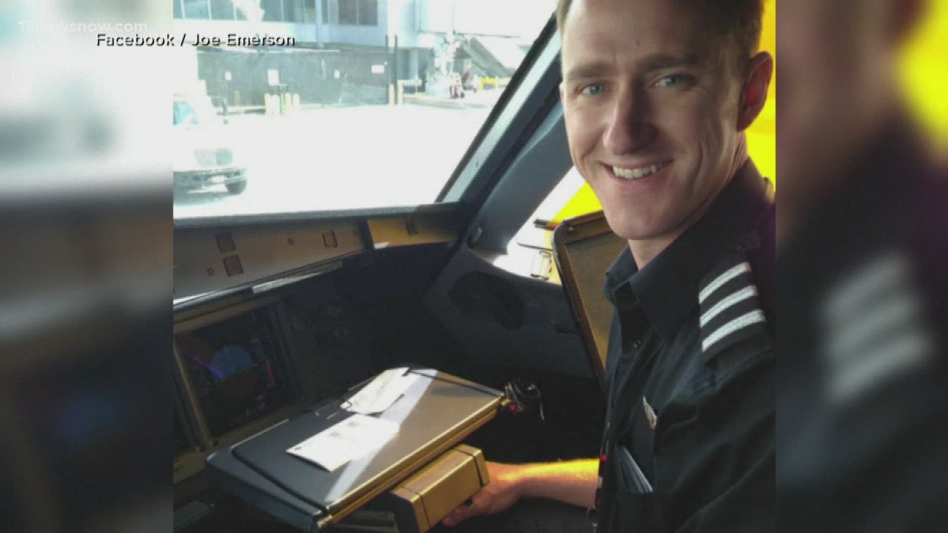 Off Duty Pilot Sentenced to Time Served, Supervised Release