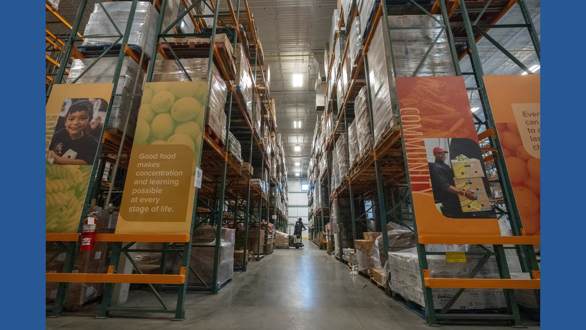 Washington’s Economy Falters as Shutdown Cuts Food Aid, Jobs