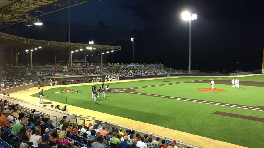 Holly Springs Returns Ting Park to North Main Athletic Complex