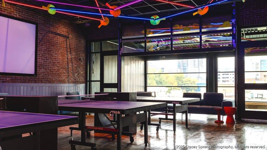 Smash Social Club Opens in Glenwood South, Adds Games and Nightlife Energy