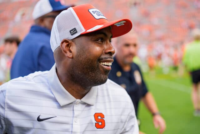 ACC Fines Syracuse After Investigation Finds Players Feigned Injuries