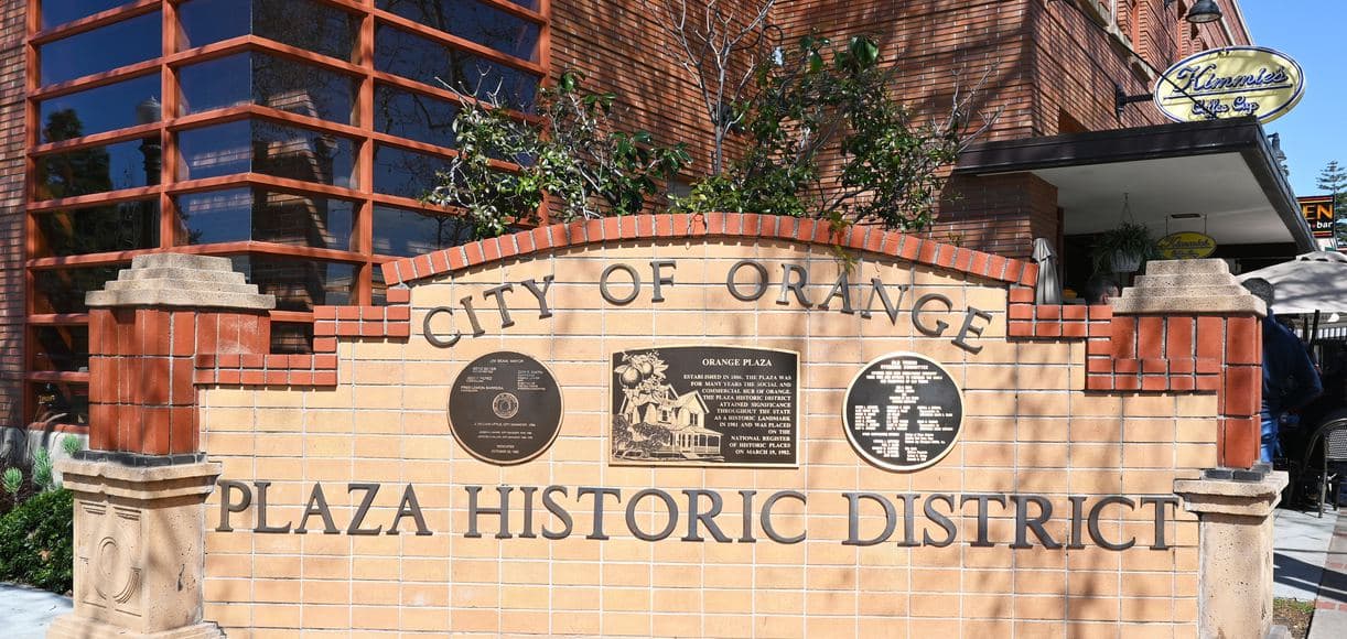 Orange County highlights historic sites, encourages local heritage tourism