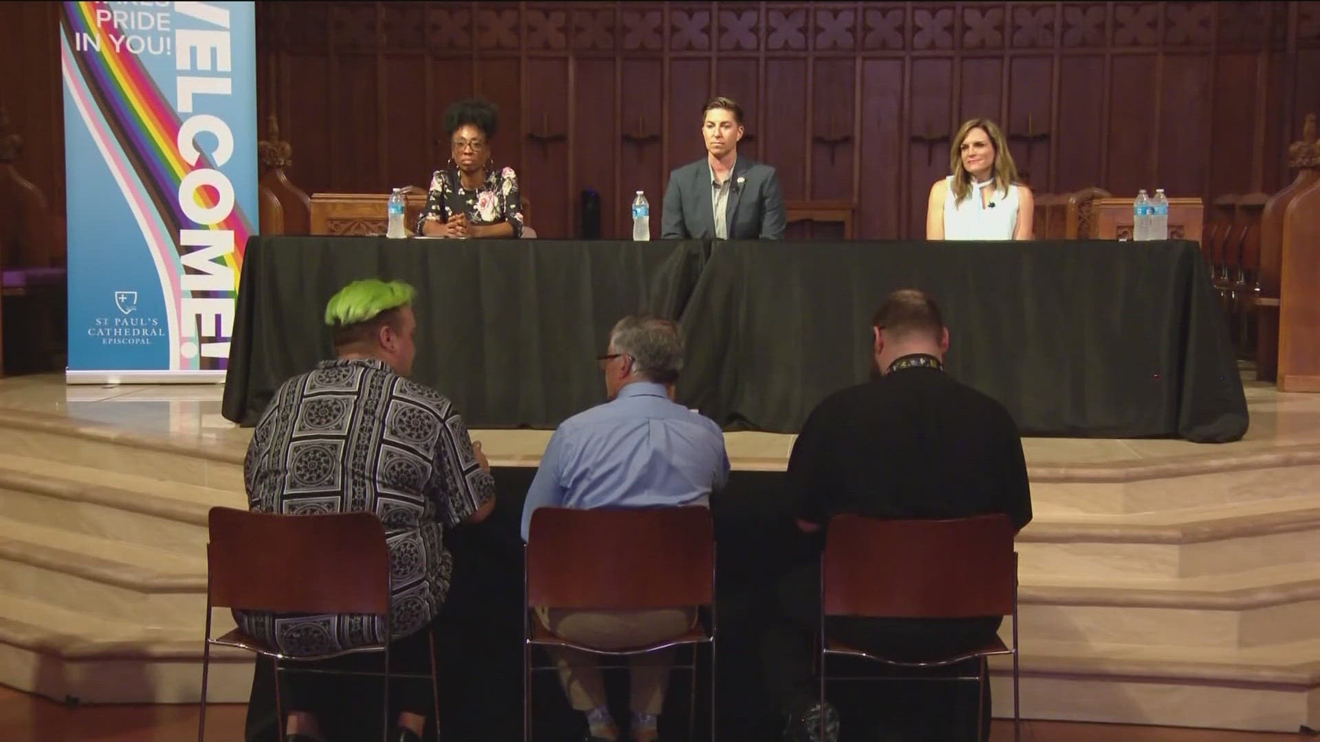 New Candidates Enter Key West District Four Race, Debate Intensifies