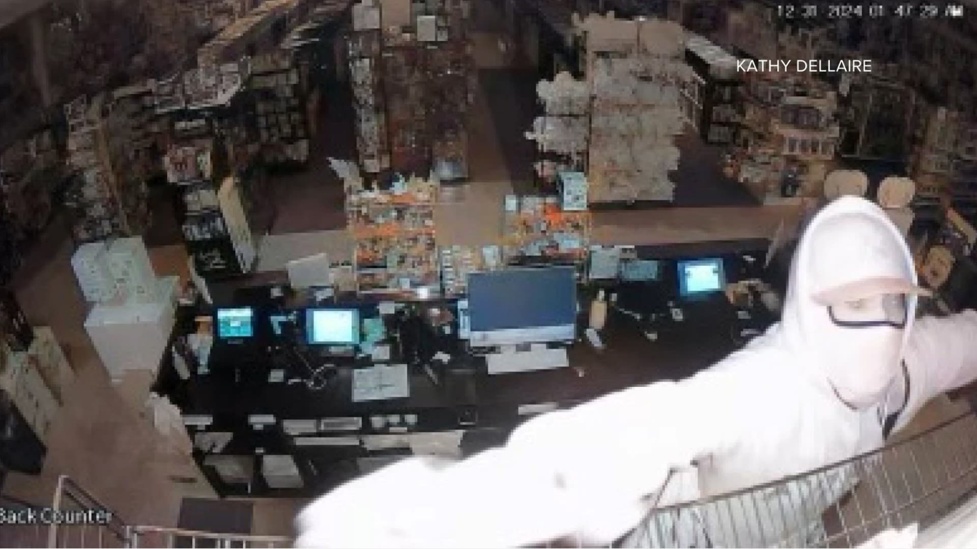 Smash-and-Grab at Lala’s in West Hollywood Nets Thousands, Owner Says