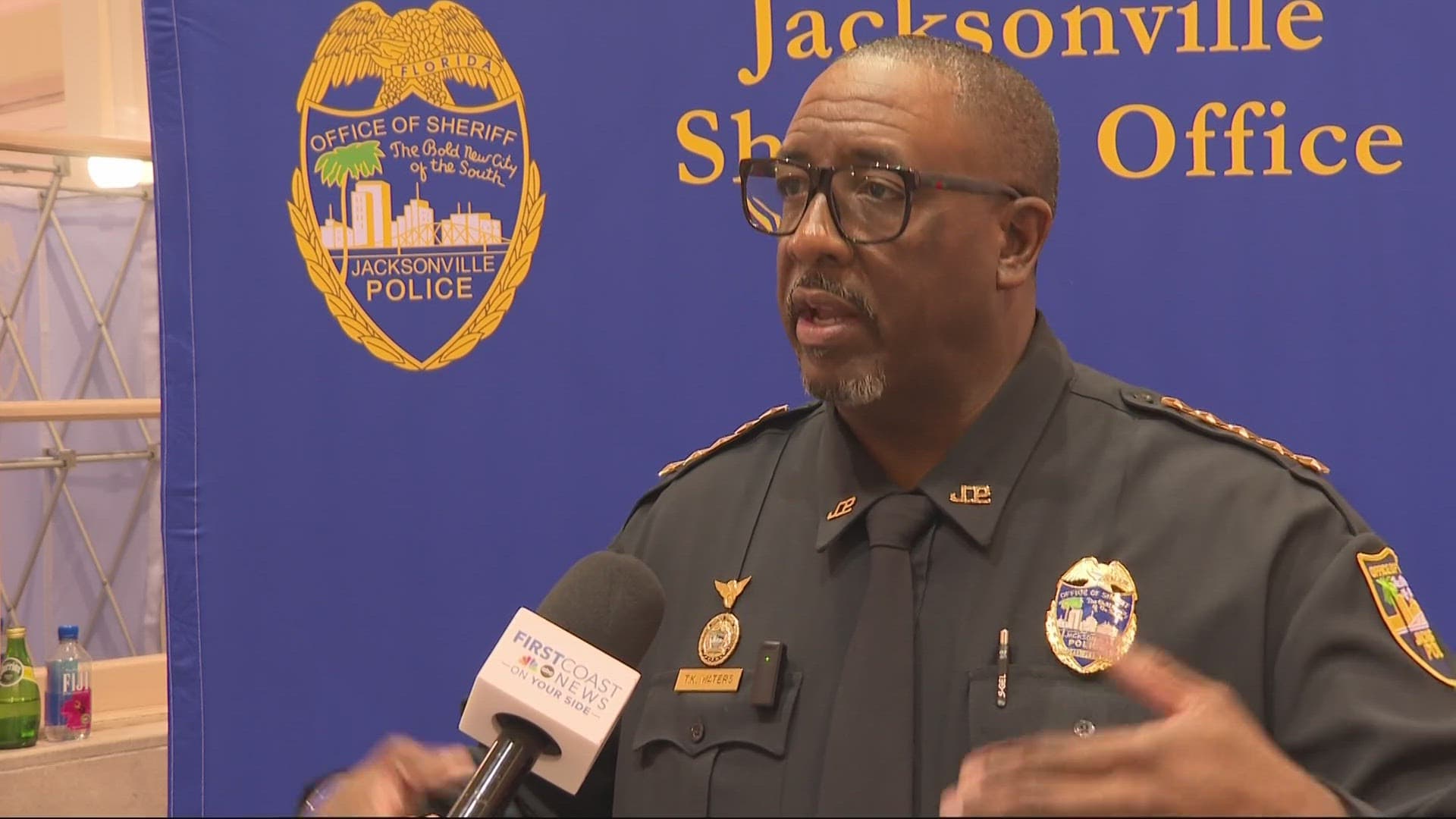 Jacksonville Police Seek New Service Pistols, Citing Safety and Liability Concerns