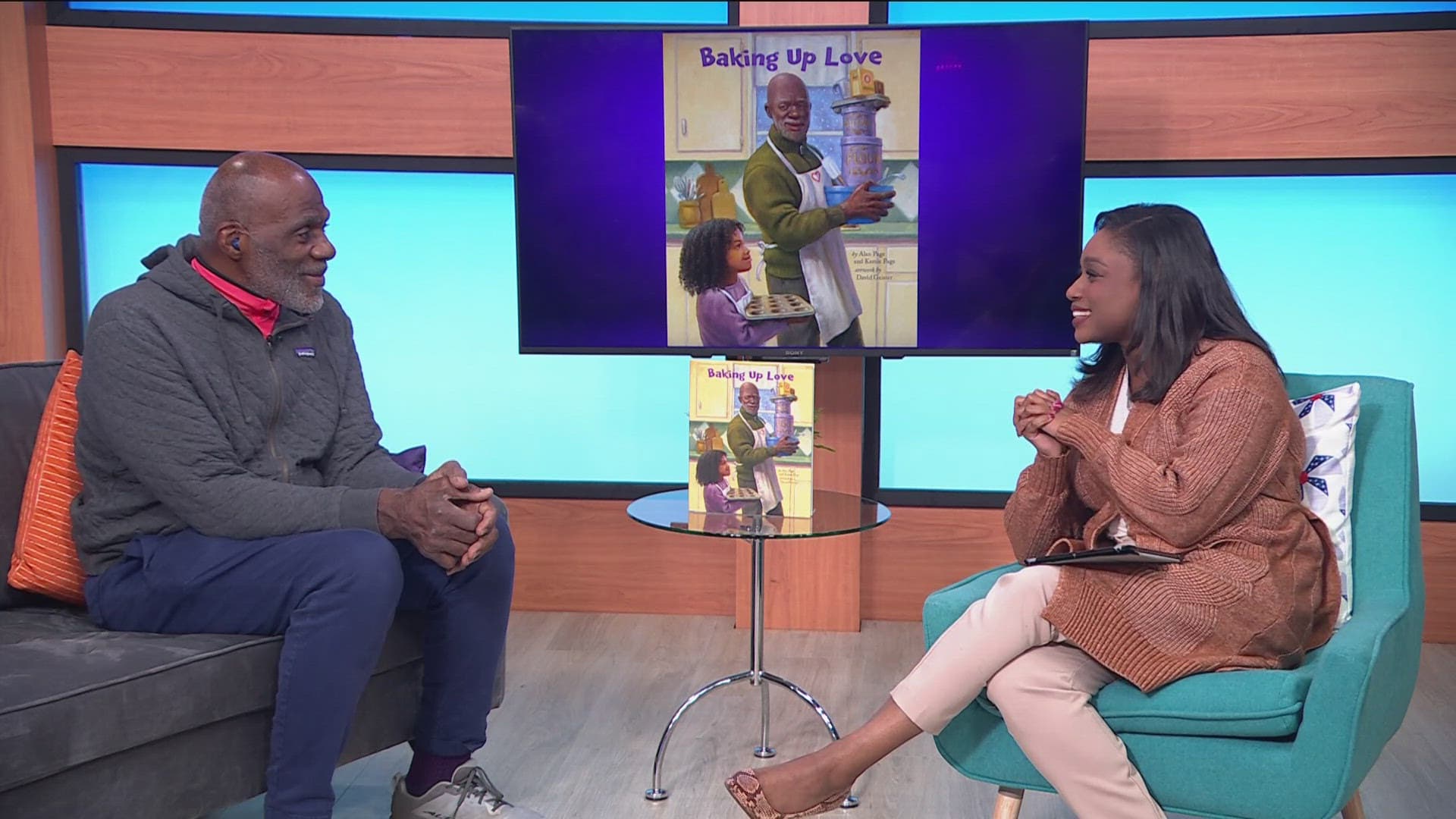 Gatesville Author Releases Children's Book Honoring Late Wife