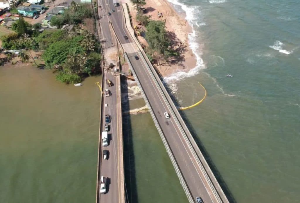 Wailua Bridge Closure Sunday Morning to Affect Kūhiō Traffic