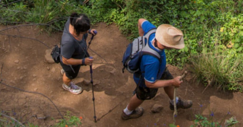 Rescue on Kukui Trail Brings Visitor to Safety, Local Response