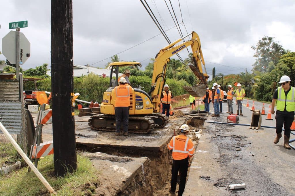 Kauaʻi Water Department Holds Hanalei Community Meeting on Infrastructure